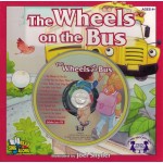 The Wheels on the Bus (Read and Sing Along) - Twin Sisters - BabyOnline HK