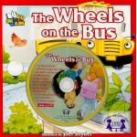 The Wheels on the Bus (Read and Sing Along) - Twin Sisters - BabyOnline HK