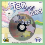 Ten in the Bed (Read and Sing Along) - Twin Sisters - BabyOnline HK