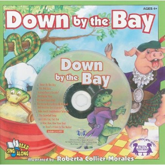Down by the Bay (Read and Sing Along)