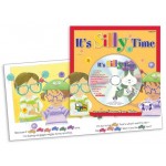 It's Silly Time (Read and Sing Along) - Twin Sisters - BabyOnline HK