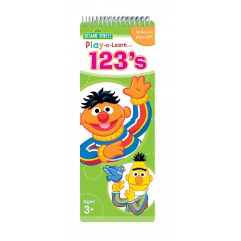 Sesame Street - Play-n-Learn ... 123s