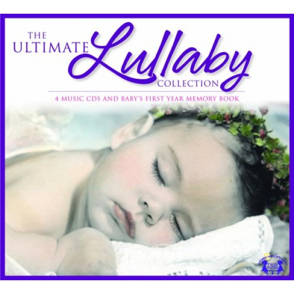 The Ultimate Lullaby Collection - Twin Sisters - BabyOnline HK