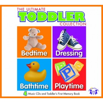 The Ultimate Toddler Collection