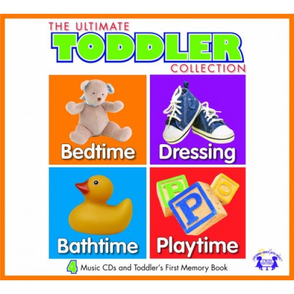 The Ultimate Toddler Collection - Twin Sisters - BabyOnline HK