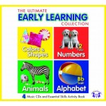 The Ultimate Early Learning Collection - Twin Sisters - BabyOnline HK