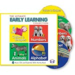 The Ultimate Early Learning Collection - Twin Sisters - BabyOnline HK