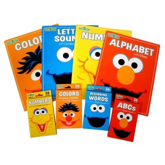 Sesame Street Early Learning Set