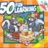 50 Fun Learning Songs (2 CDs & 50 Activities)