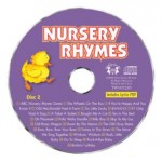 Nursery Rhymes - 50-Song Sing-Along (2 CD Set) - Twin Sisters - BabyOnline HK