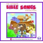The Ultimate Bible Songs Collection - Twin Sisters - BabyOnline HK