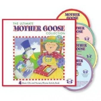 The Ultimate Mother Goose Collection