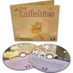 Wholesome Music - My First Lullabies (2 CD Set) - Twin Sisters - BabyOnline HK