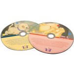 Wholesome Music - Toddler Favorites (2 CDs Set) - Twin Sisters - BabyOnline HK