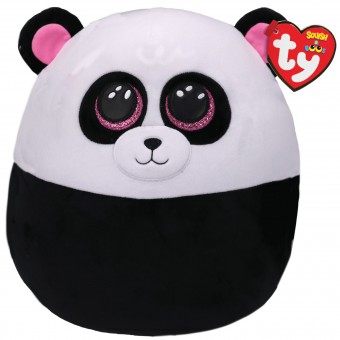 Bamboo Panda - Squish-A-Boo 10"