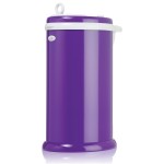 尿片尿布桶 (紫色) - Ubbi - BabyOnline HK