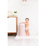 Diaper Pail (Blush Pink) - Ubbi - BabyOnline HK