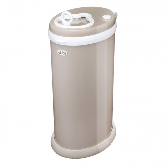 Diaper Pail (Taupe)