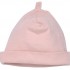 有機棉帽仔 (0-3M) - 粉紅色