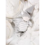 Organic Cotton Sleeping Doll - Blush - Under the Nile