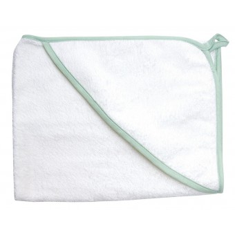 Organic Cotton Hooded Towel