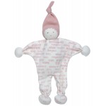 Organic Cotton Baby Buddy Gift Set - Hello Blush - Under the Nile - BabyOnline HK