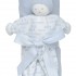Organic Cotton Baby Buddy Gift Set - Hello Ice Blue