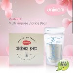 Breastmilk Storage Bags (30 x 100ml) - UniMom - BabyOnline HK