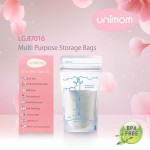 Breastmilk Storage Bags (30 x 100ml) - UniMom - BabyOnline HK