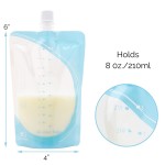 Pump & Store Breastmilk Storage Bags (20 x 210ml) - UniMom - BabyOnline HK