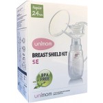 Unimom - SE Standard Breast Shield Kit - UniMom - BabyOnline HK