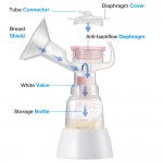 Opera Hospital Grade Double Electric Breast Pump - UniMom - BabyOnline HK
