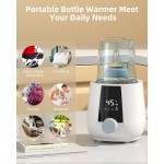 4 in 1 Baby Bottle Warmer - UniMom - BabyOnline HK
