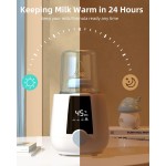 4 合 1 嬰兒奶瓶加熱器 - UniMom - BabyOnline HK