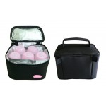 Cooler Bag with 5 Storage Bottles - UniMom - BabyOnline HK