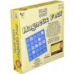 Brain Quest - Magnetic Four - University Games