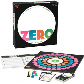 Zero Board Game