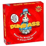 Dumb Ass Board Game - University Games - BabyOnline HK