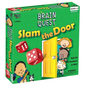 Brain Quest - Slam the Door