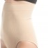 MS.Panty - 高腰壓縮產後內褲 (膚色) L/XL