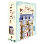 Slot-Together Victorian Doll's House - Usborne - BabyOnline HK