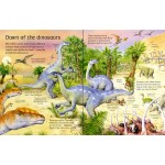 See Inside the World of Dinosaurs (Flap Book) - Usborne - BabyOnline HK