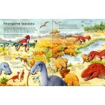 See Inside the World of Dinosaurs (Flap Book) - Usborne - BabyOnline HK