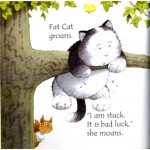 Phonics Readers - Fat Cat on a Mat - Usborne - BabyOnline HK