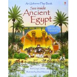 See Inside Ancient Egypt (Flap Book) - Usborne - BabyOnline HK