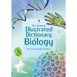 Illustrated Dictionary of Biology - Usborne - BabyOnline HK