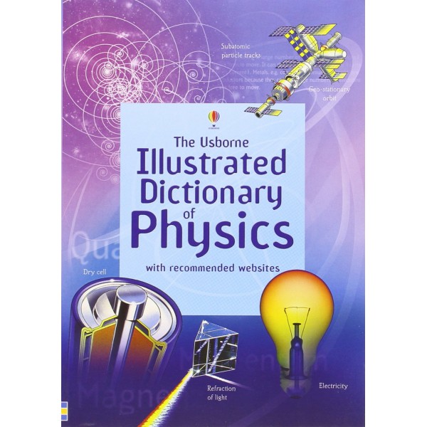 Illustrated Dictionary of Physics - Usborne - BabyOnline HK