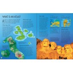 Usborne Children's World Atlas - Usborne - BabyOnline HK