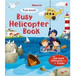 Pull-Back Helicopter Book - Usborne - BabyOnline HK