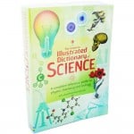 Illustrated Dictionary of Science - Usborne - BabyOnline HK